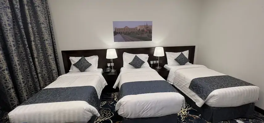 Zaha Taiba Hotel image